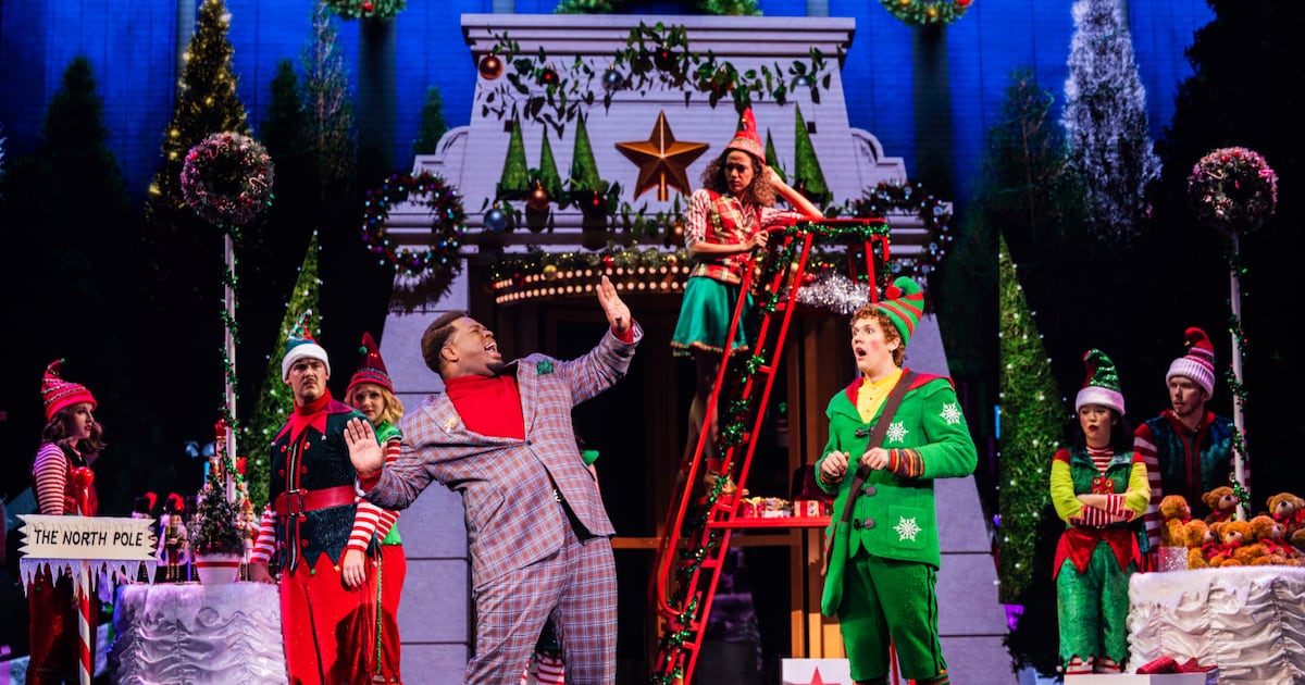 Family-friendly things to do in metro Atlanta the weekend of Dec. 19-21 ...
