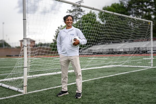 Dr. Neeru Jayanthi has spent more than 20 years researching sports specialization and injury prevention in young athletes. (Courtesy of Jack Kearse/Emory University)