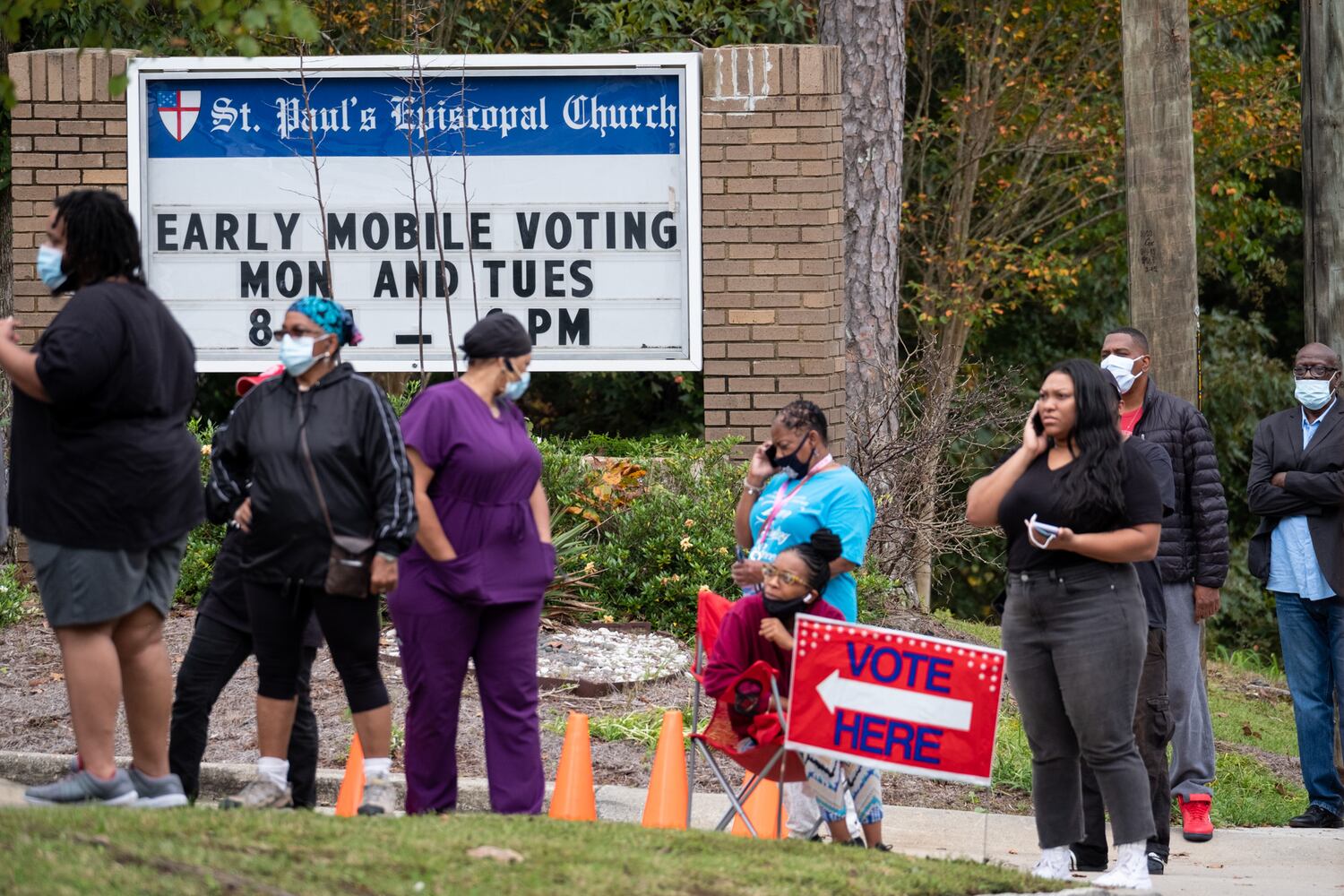 Early Voting