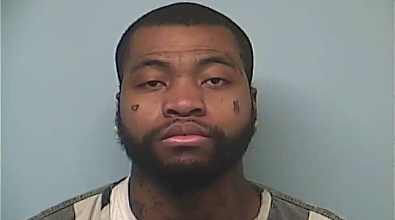 Jamius Markevious Gunsby