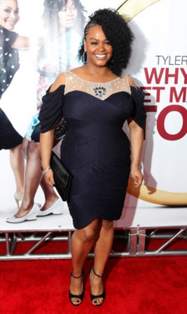 Screening of Tyler Perry's "Why Did I Get Married Too?"