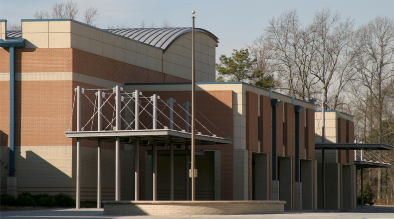 A Grayson High School student wielding a box cutter in a fight injured another student. The school's principal assured both students would face discipline along with other students who recorded the fight. (Courtesy of Gwinnett County Public Schools)