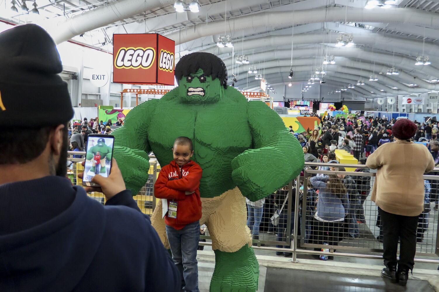 2016 International Toy Fair