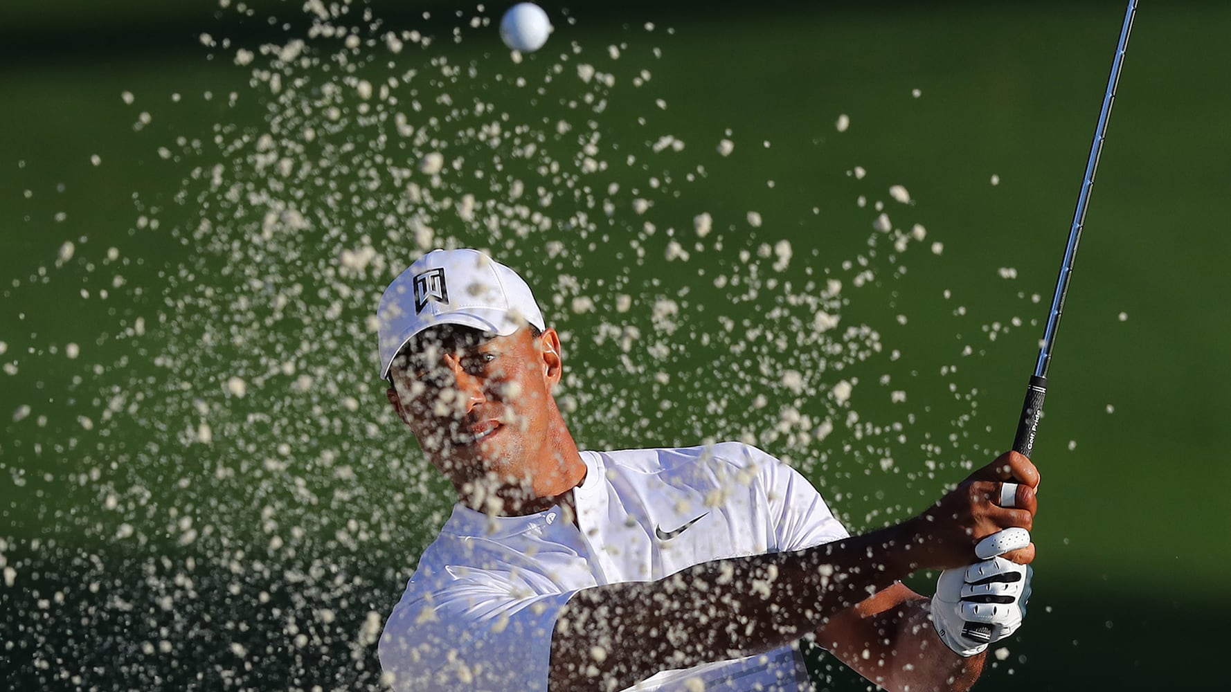 2018 Masters Tournament: Second round practice