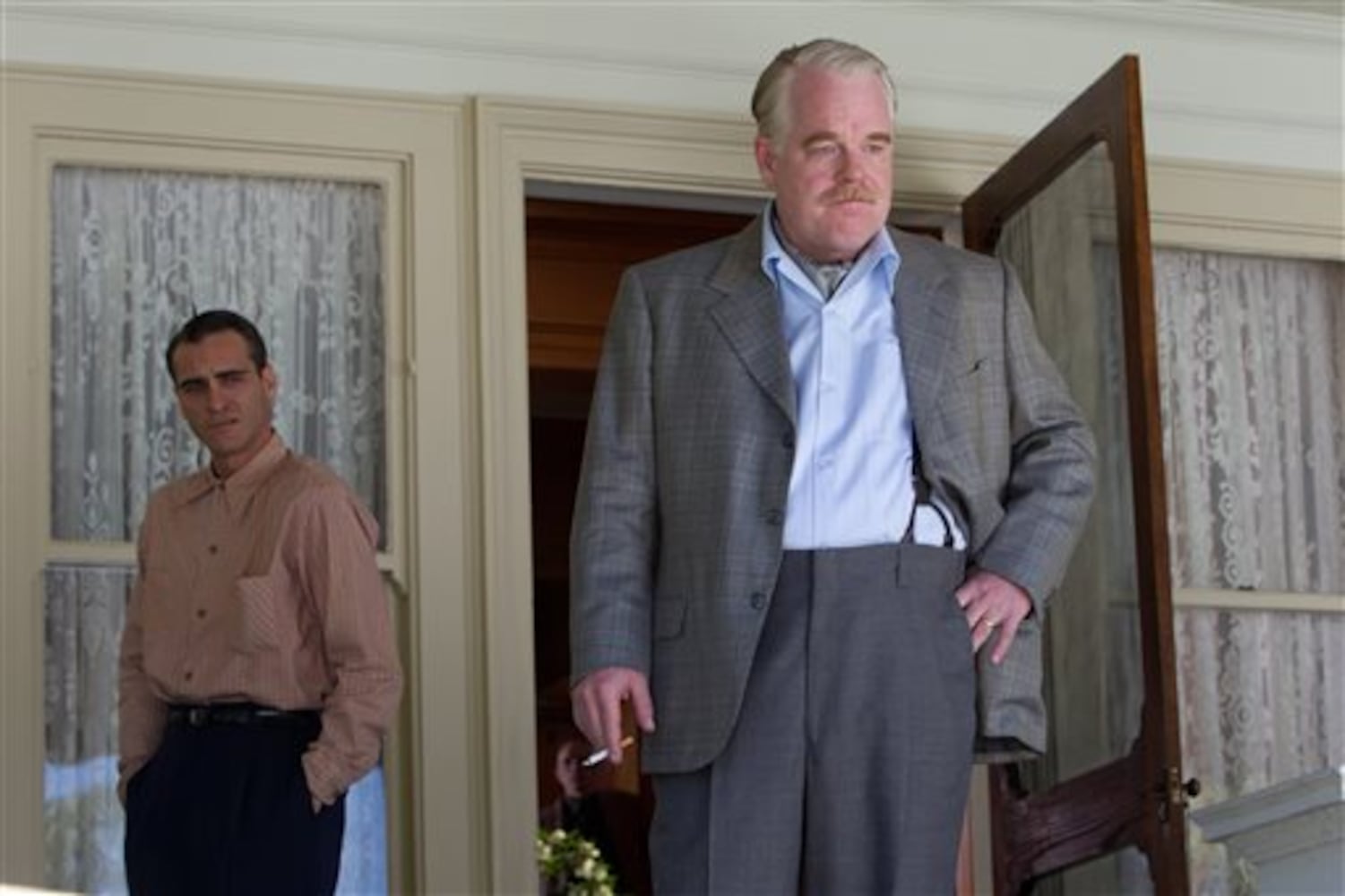 Philip Seymour Hoffman