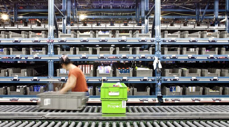 The labor market has tightened, but wage growth is not taking off. (Bryan Anselm/The New York Times)