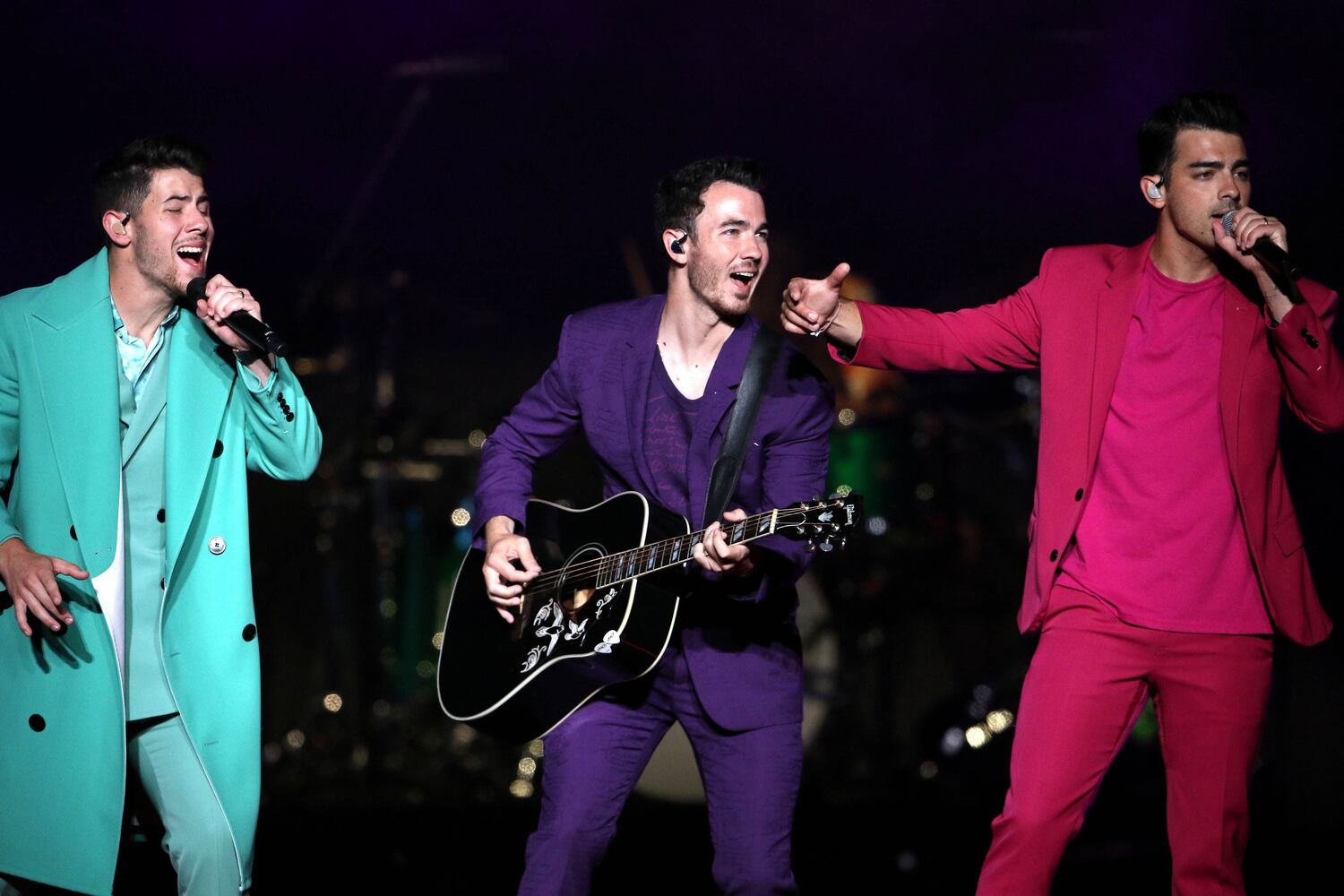 Jonas Brothers
