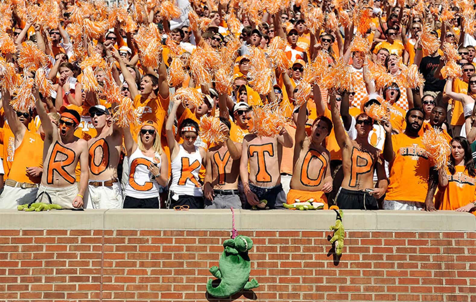 No. 7, Tennessee Volunteers