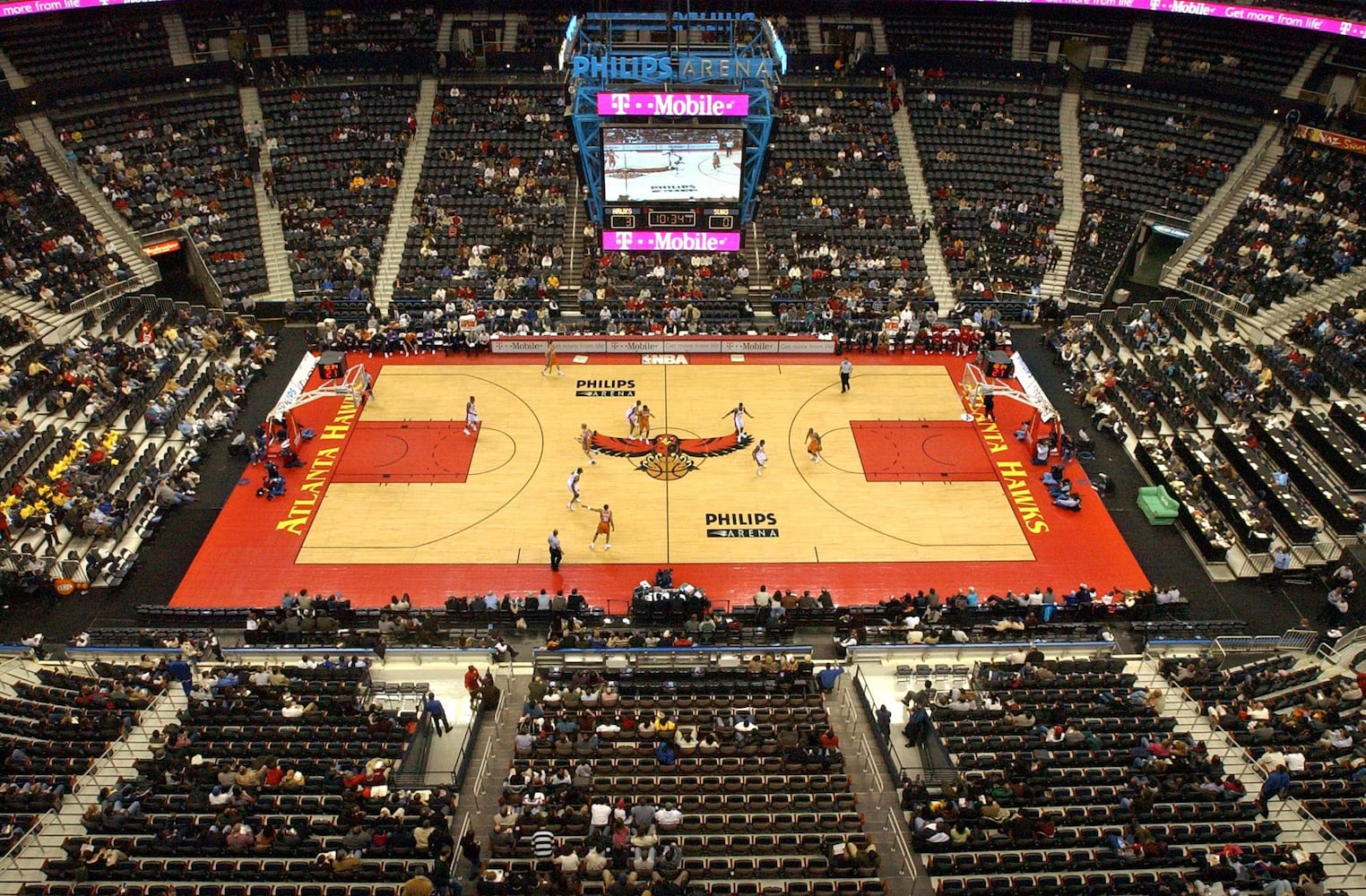 Philips Arena
