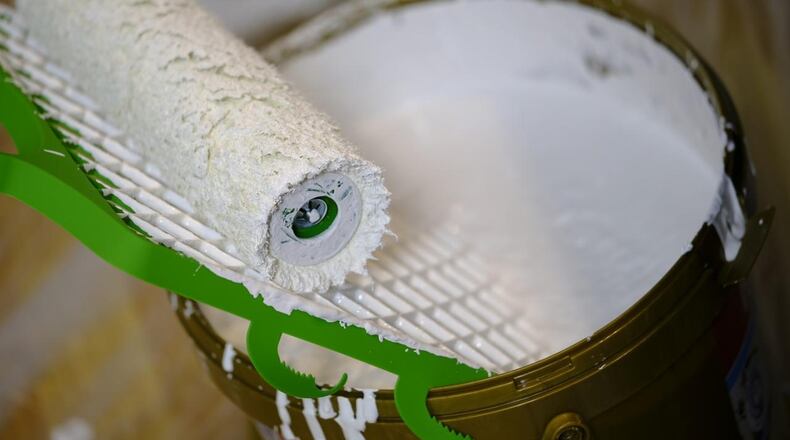 A new study finds paints and soaps cause emissions that can pollute the air, just like vehicle emissions.
