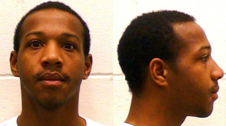 Andre Montez Jones (Credit: Athens-Clarke County police)