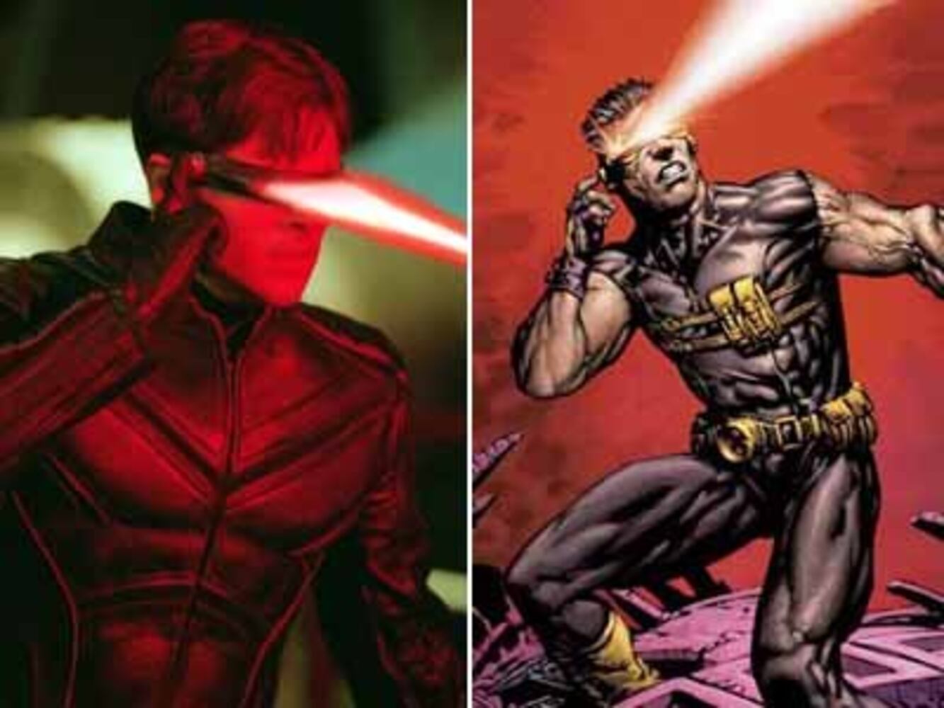 Comics that translated well to screen
