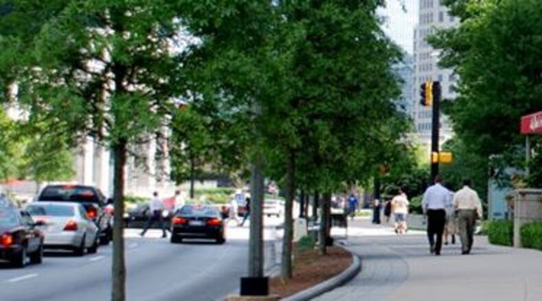 The community master plan for Buckhead development is now complete. CONTRIBUTED