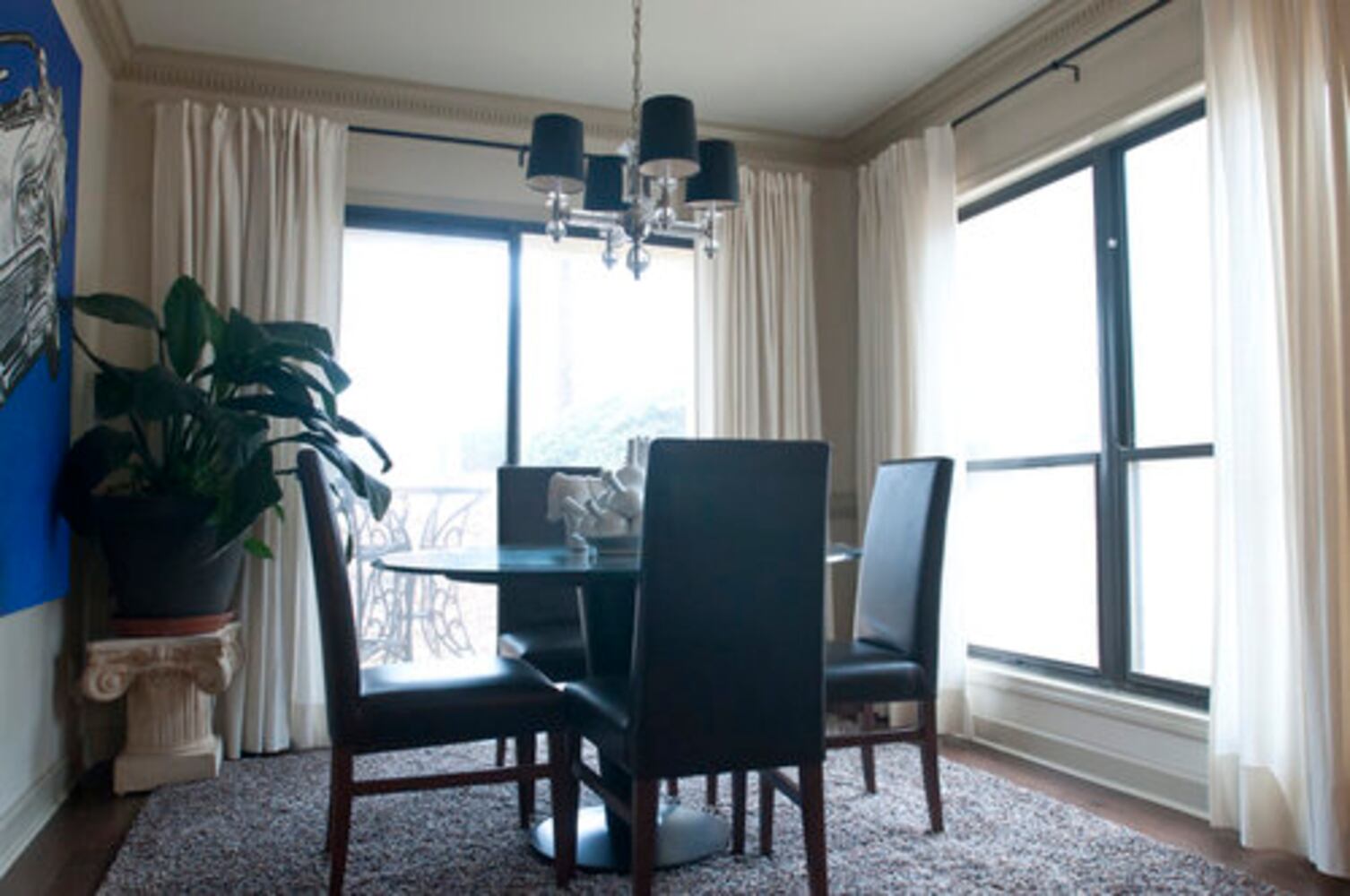 Smyrna condo redone from scratch