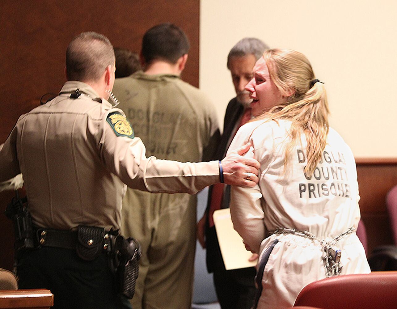 Hate crime in Douglas County, Georgia