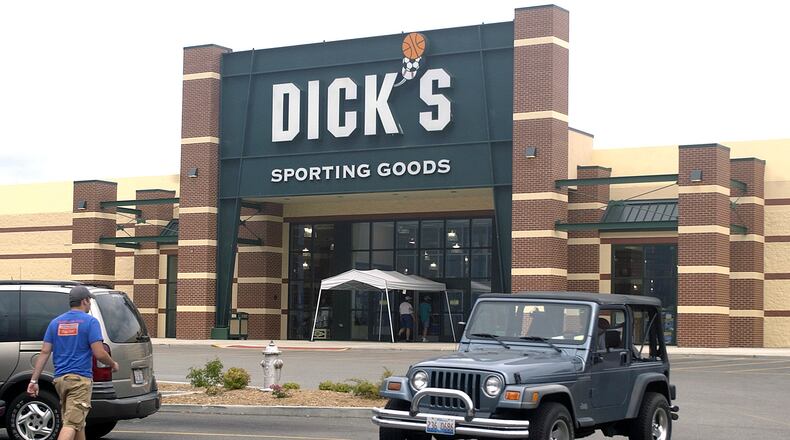 Looking for extra cash around the holidays? You could get a seasonal gig with Dick’s Sporting Goods.