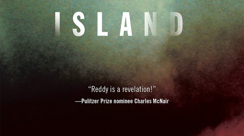 “Eyes on the Island” by Frank Reddy