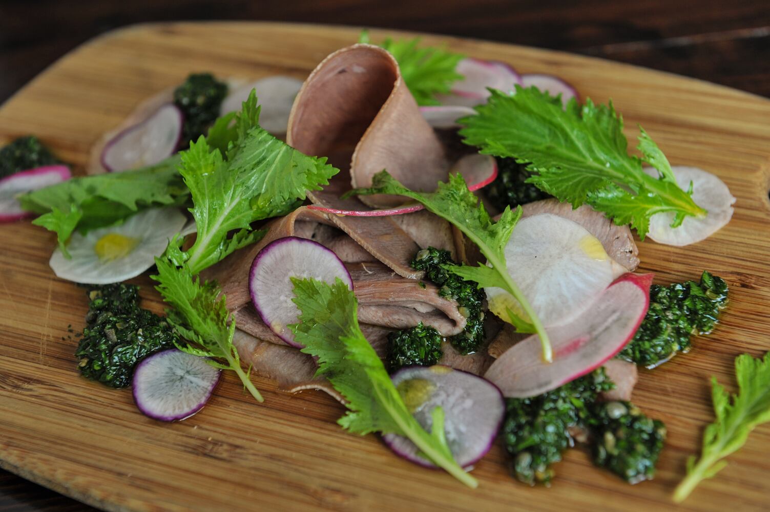 Three stars: Holeman & Finch Public House, Buckhead