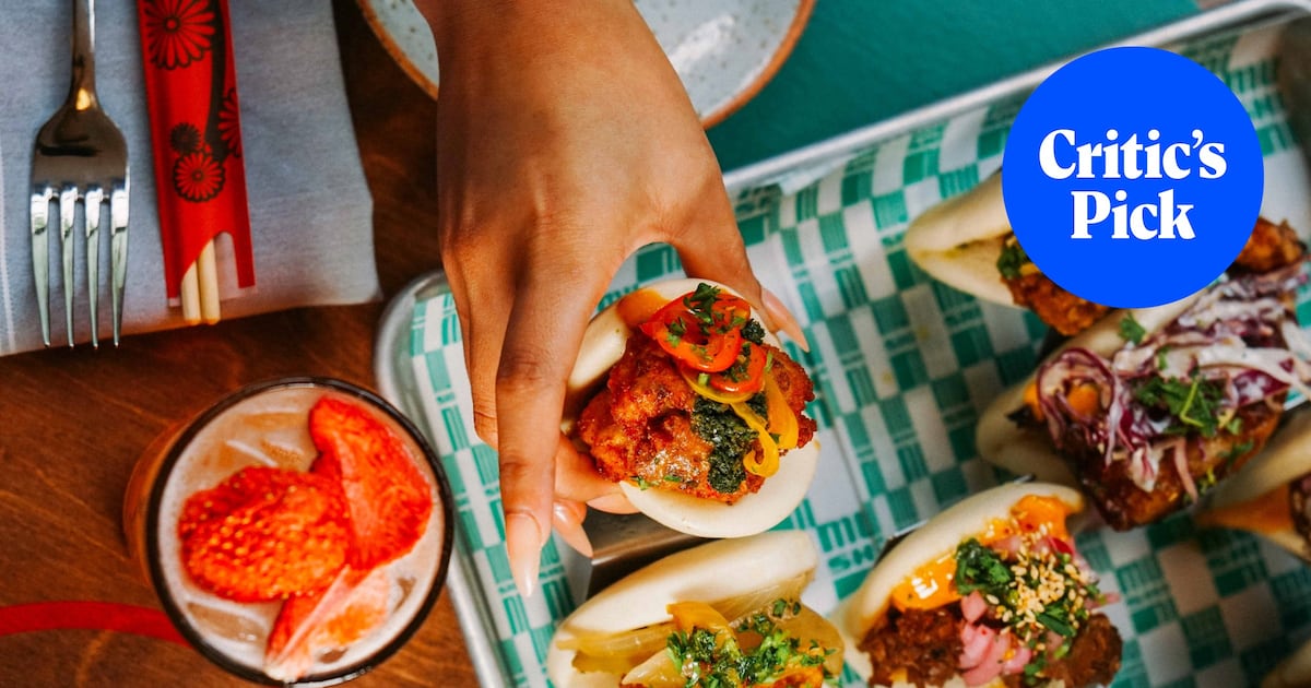 Restaurant Review: Mushi Ni earns AJC Critic's Pick in Inman Park