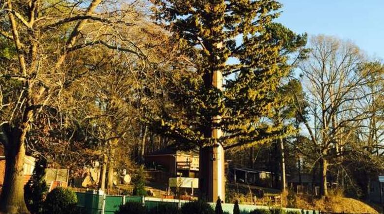 Changes in lease agreements for cell towers at two Cobb schools will yield a revenue increase of 15 to 20 percent. AJC file photo