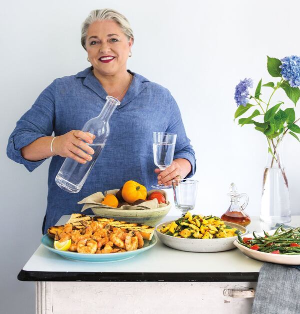 Cookbook author Virginia Willis will join fellow cookbook writer Julia Turshen, along with other Atlanta chefs and journalists, for a Dec. 4 discussion at the Atlanta History Center about the challenges of being LGBTQ women in food. CONTRIBUTED BY ANGIE MOSIER