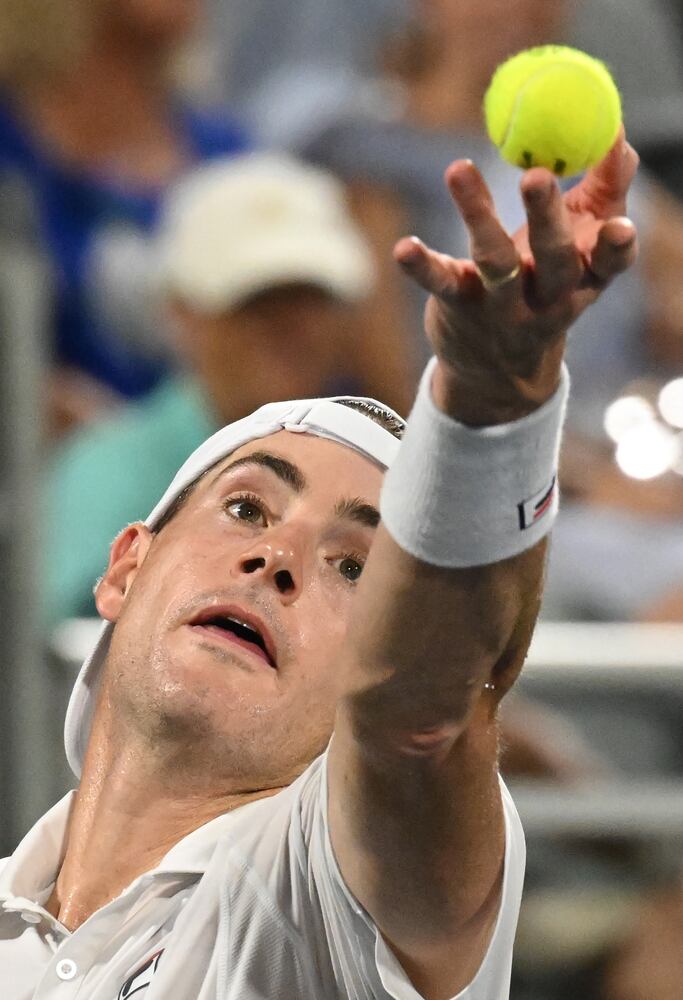 Atlanta Tennis Open quarter-finals