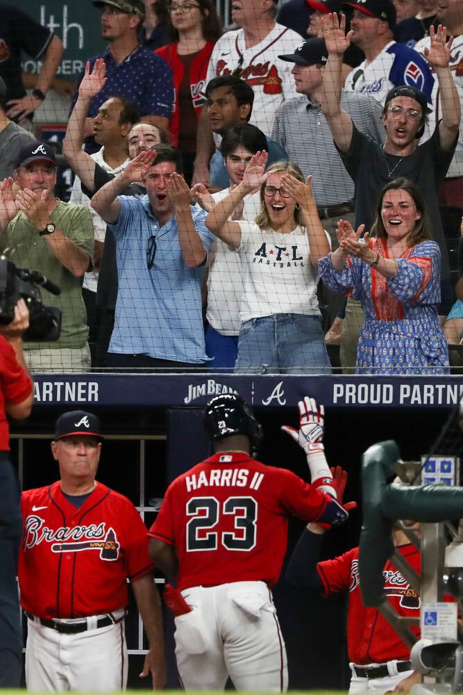 Atlanta Braves, Michael Harris