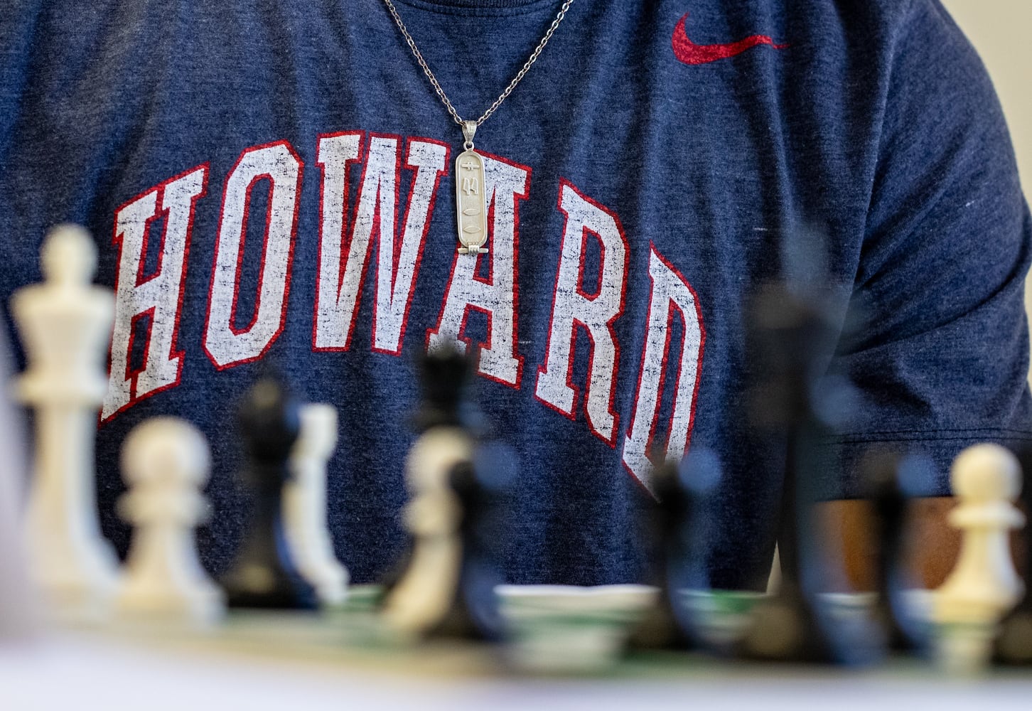 HBCU chess tournament