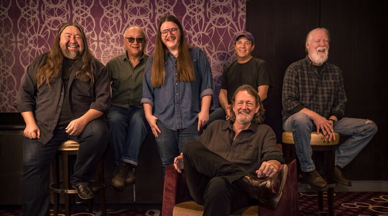 Athens' Widepsread Panic will usher in 2020 at the Fox Theatre.