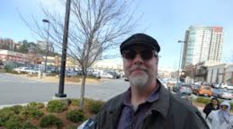 Eric Von Haessler gets his own weekday talk show on WSB from 11 a.m. to noon starting January 9, 2017. CREDIT: Rodney Ho/rho@ajc.com