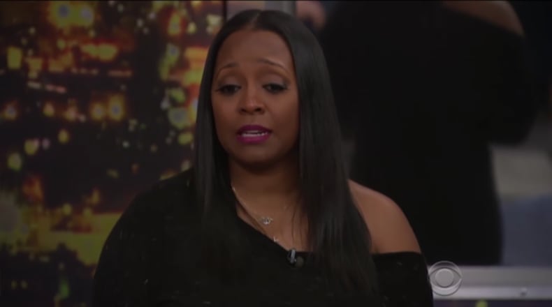 Keshia pleads to go home.