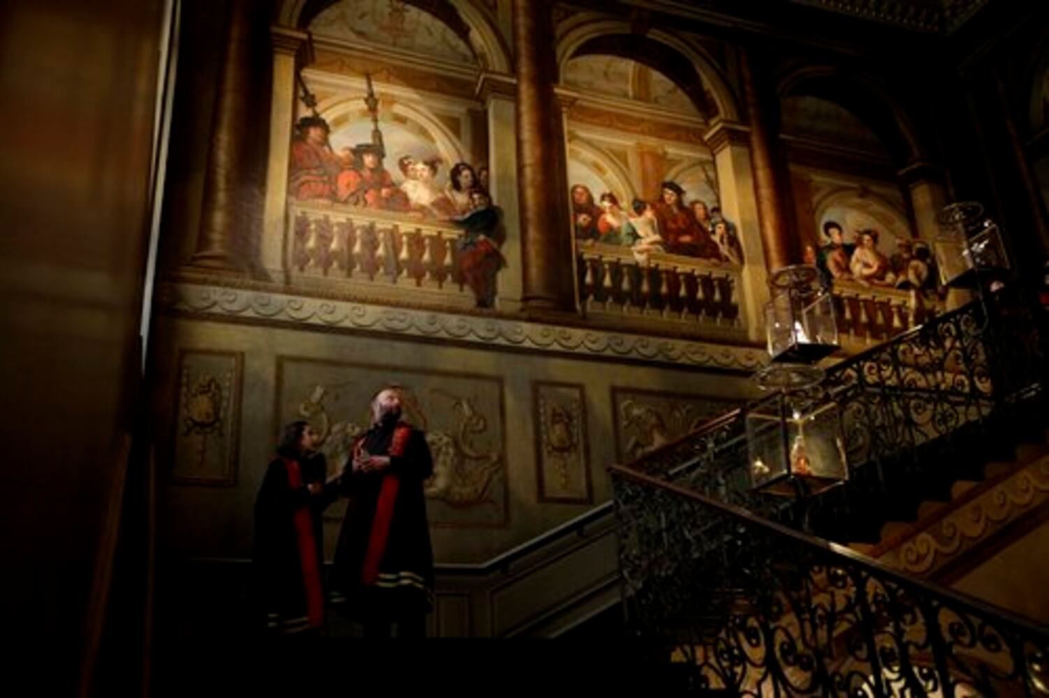 Kensington Palace reopens to the public