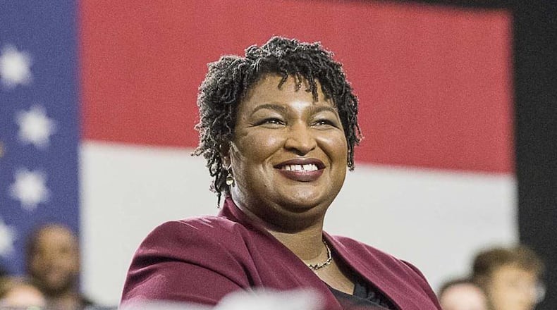 Stacey Abrams