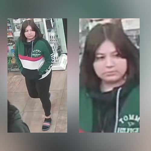 Atlanta police are trying to identify this woman who was found dead in a wooded area near a cemetery. (Courtesy of Atlanta Police Department)