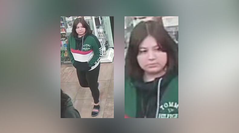 Atlanta police have identified this woman who was found dead in a wooded area near a cemetery. (Courtesy of Atlanta Police Department)