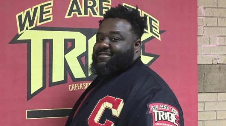 Creekside has won two region titles in four years under coach Maurice Dixon. (For the AJC)