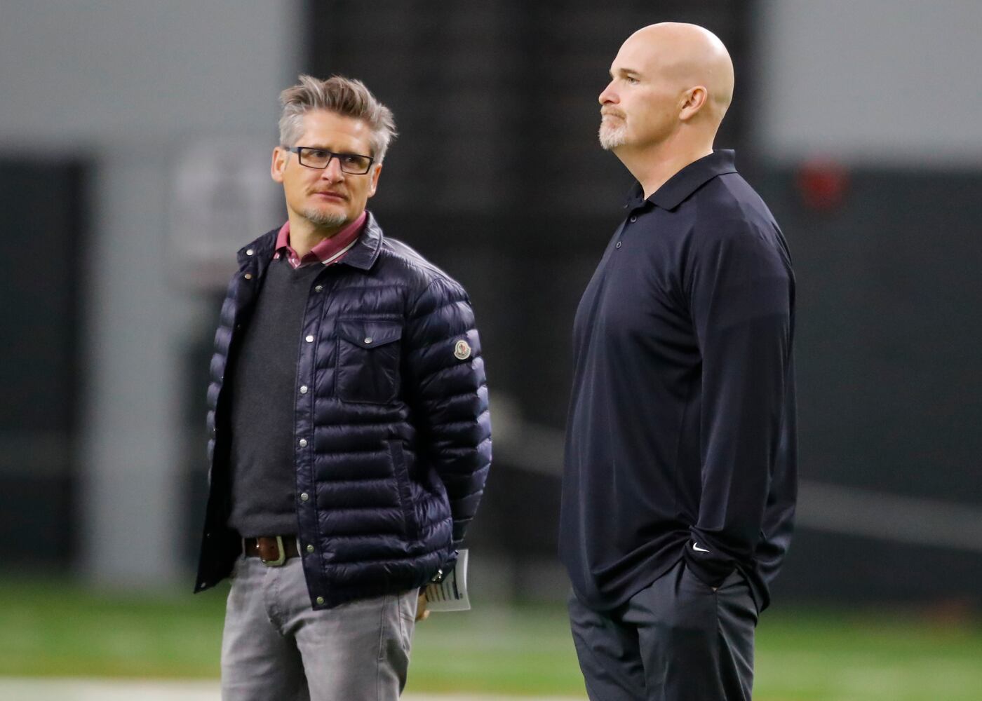 Photos: Stars everywhere at Georgia’s Pro Day