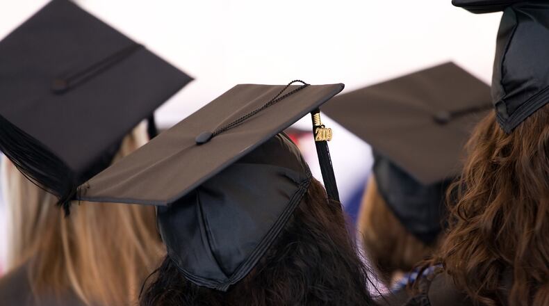 College students who were dependents did not qualify for stimulus checks in the last year. However, many of those who have since graduated will see that cash come through as they file their tax returns for 2020. (Dreamstime/TNS)