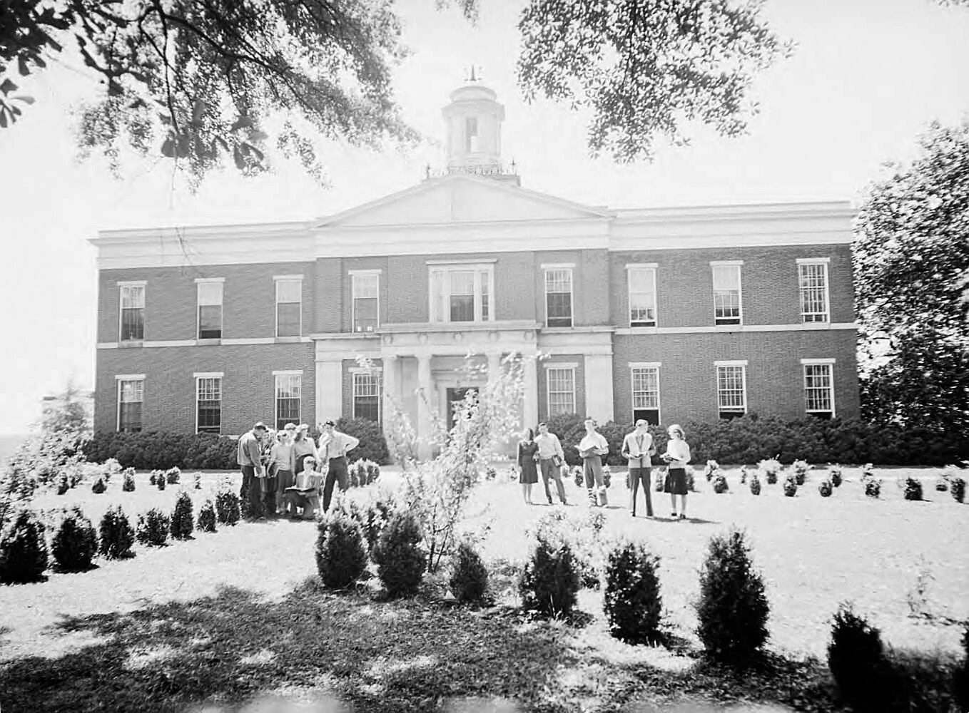 Georgia schools, 1908-1961