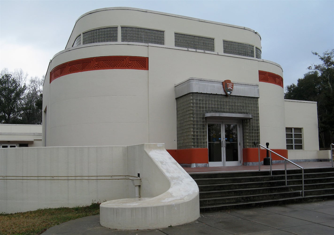 Ocmulgee National Monument