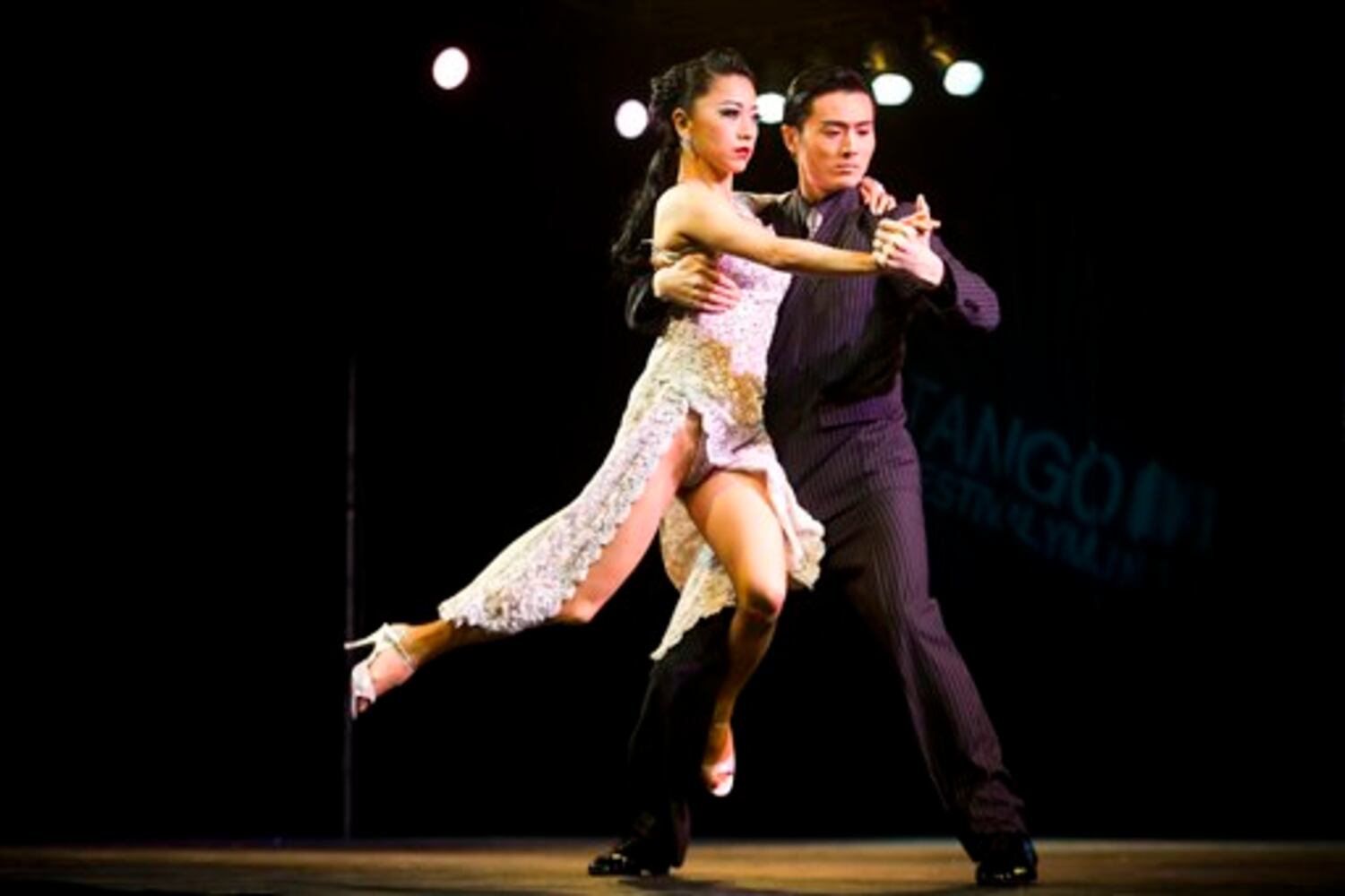 Tango Buenos Aires Festival and Dance World Cup 2013