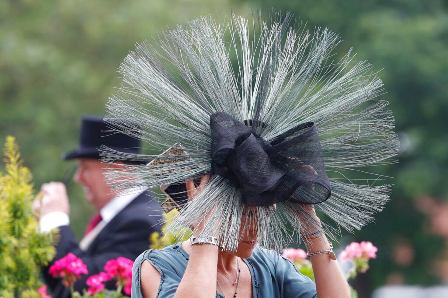 Photos: See the hats, outfits at Royal Ascot 2019