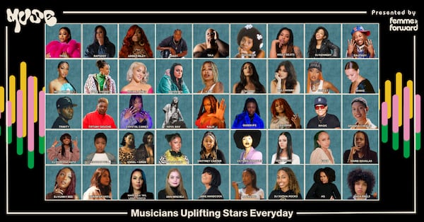 MUSE, created by Femme It Forward, is a new mentorship program for female creatives in the music industry. Alicia Keys, Erykah Badu and Teyana Taylor will serve as advisers.