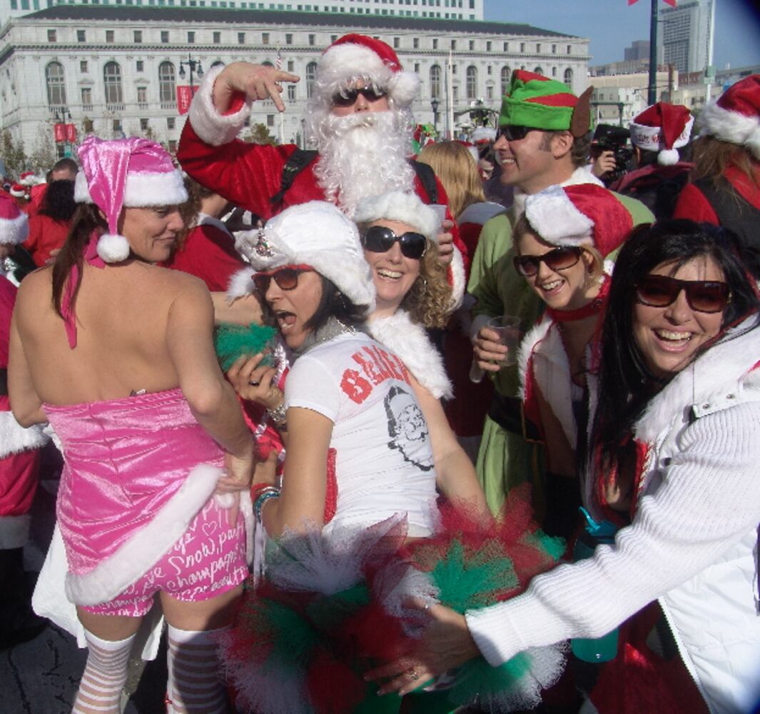 SantaCon SF 2011