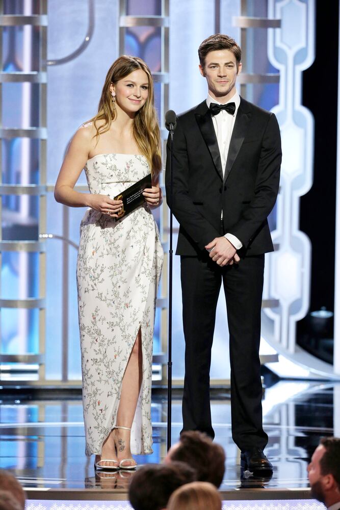 2016 Golden Globes Award Show