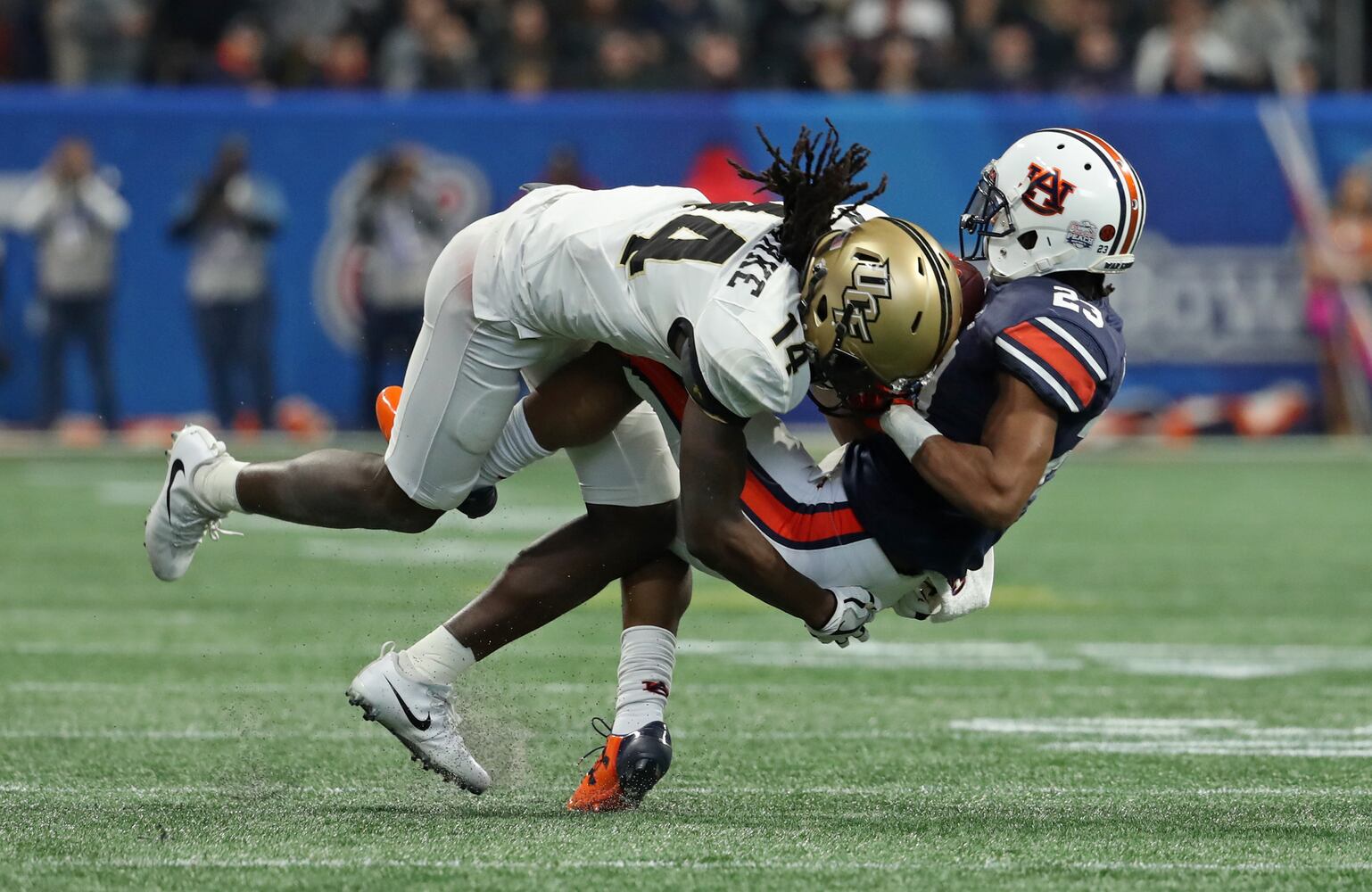Photos: 2018 Peach Bowl