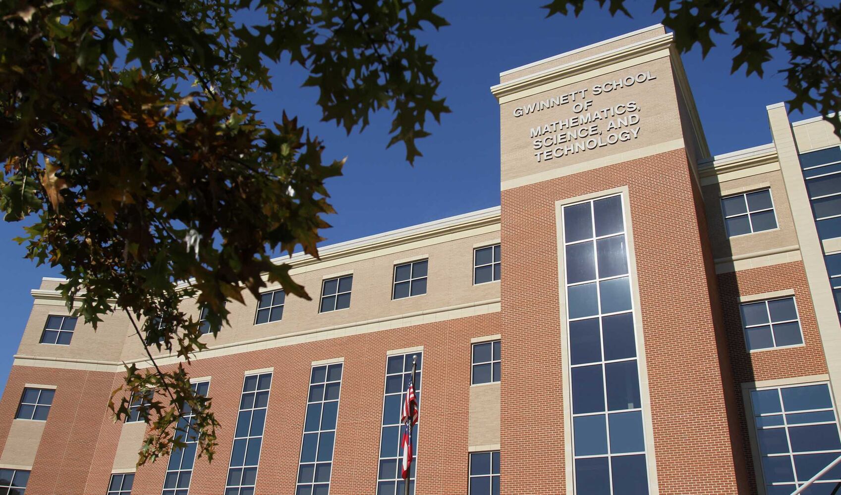 Gwinnett School of Mathematics and Technology