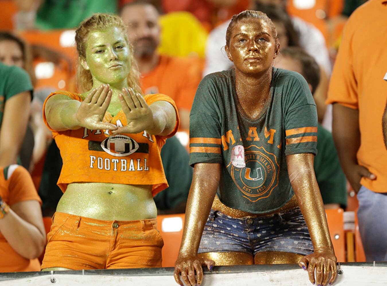 Miami Hurricanes