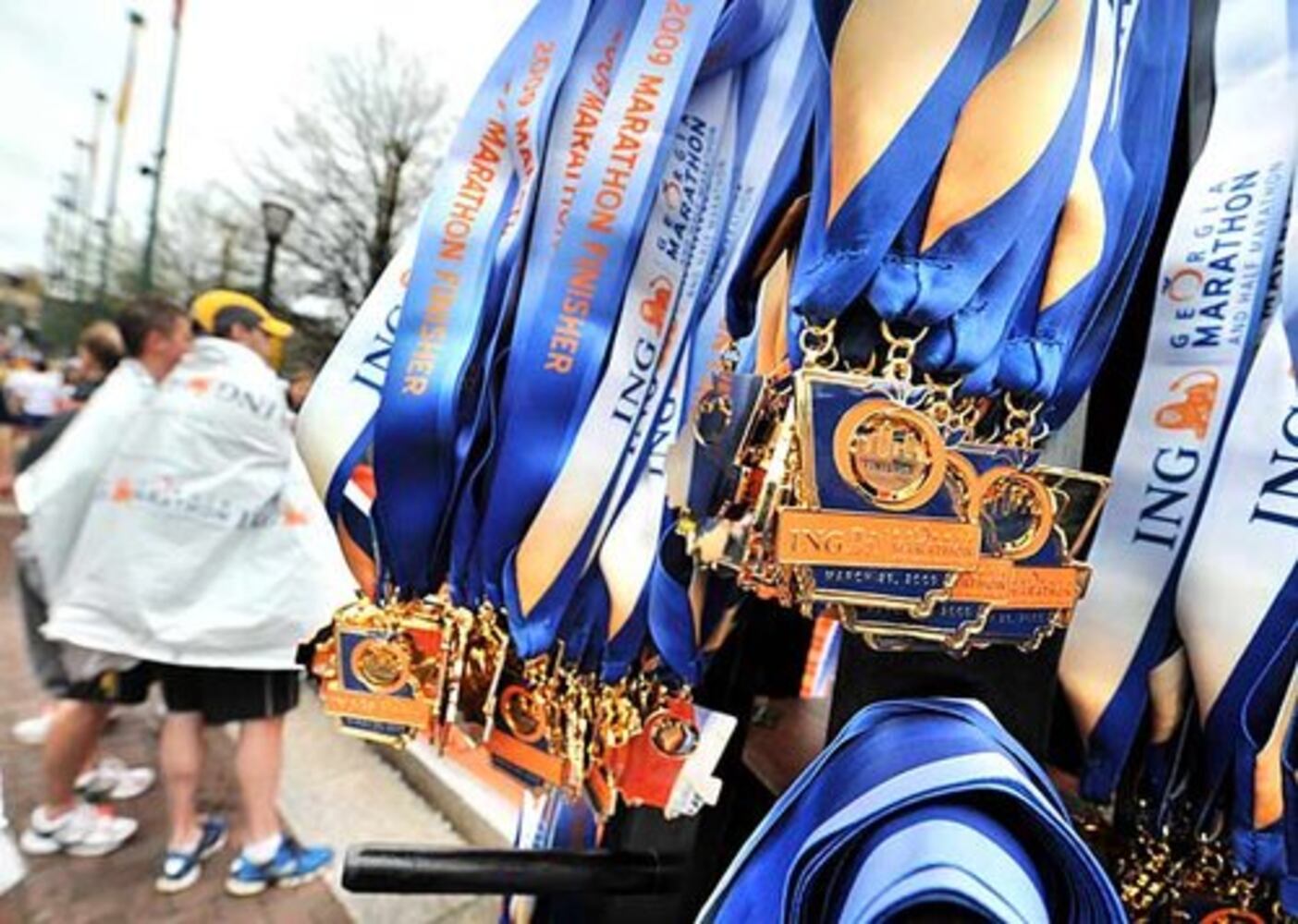 Photos: ING Georgia Marathon and Half Marathon