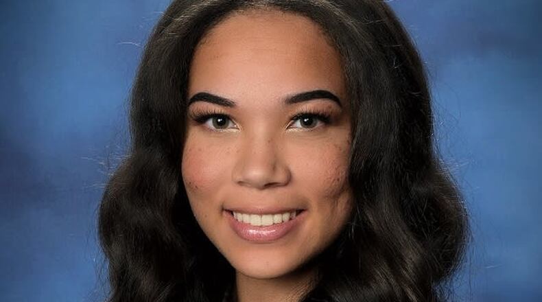 Nia Guinn of Greater Atlanta Christian School received the Posse Foundation Scholarship from Texas A&M University.